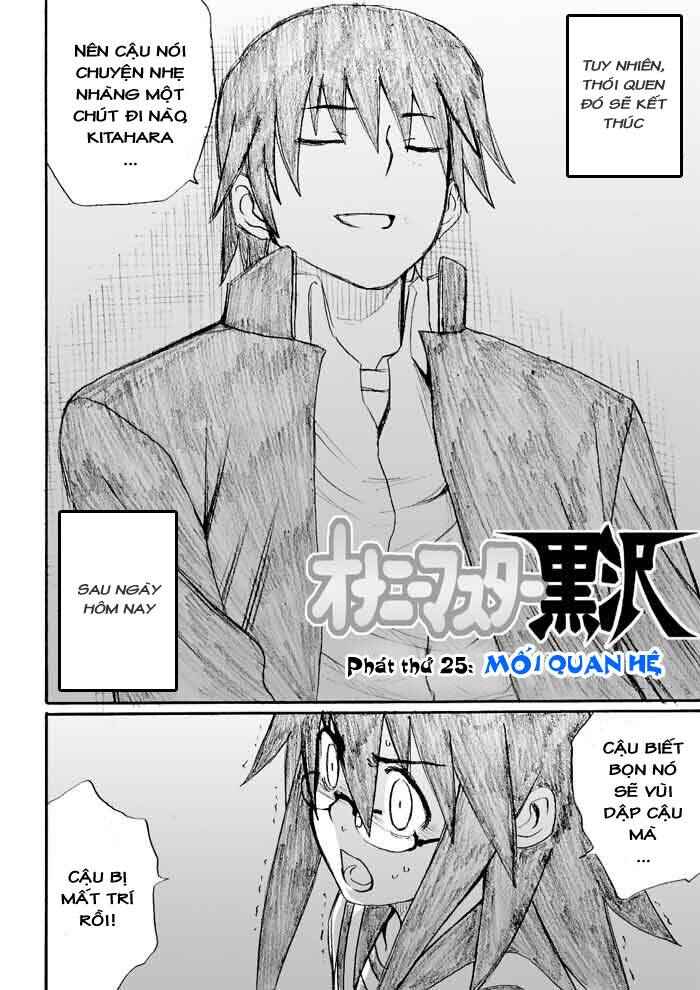 Onani Master Kurosawa Chapter 25 - Page 2