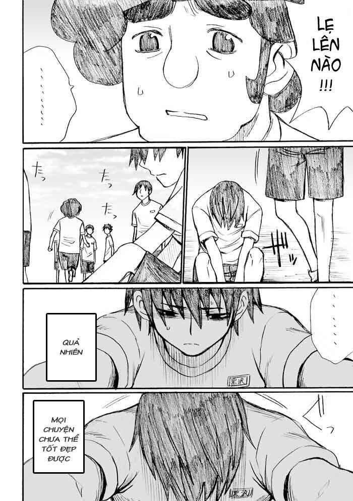 Onani Master Kurosawa Chapter 25 - Page 21
