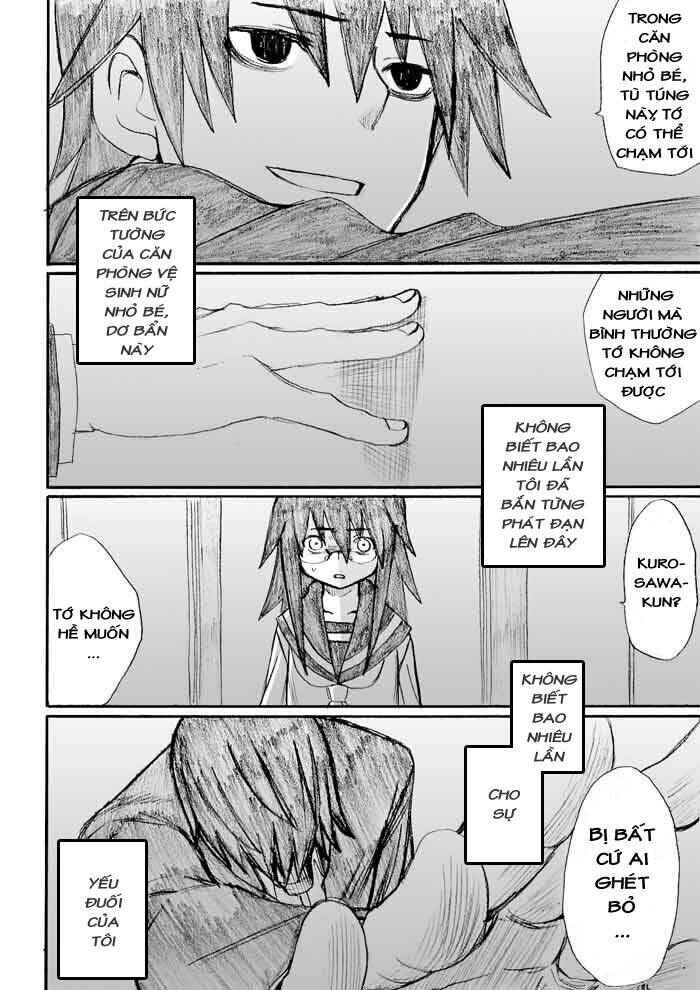 Onani Master Kurosawa Chapter 25 - Page 6
