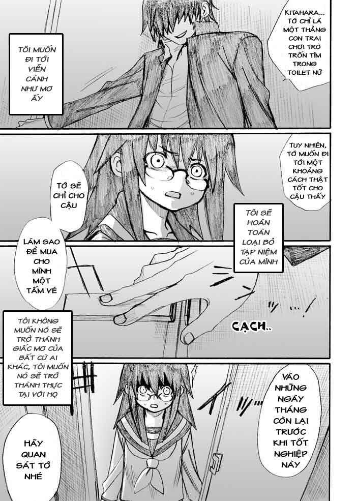Onani Master Kurosawa Chapter 25 - Page 9