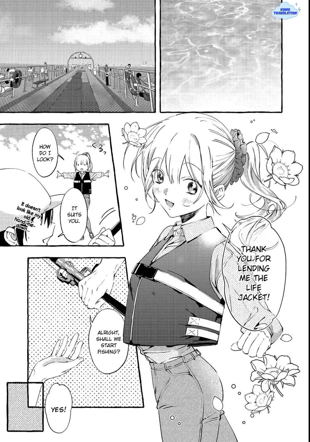 Gakuen no Madonna no Watanabe san ga, Naze ka Maishu Yotei wo Kitekuru Chapter 3 - Page 14