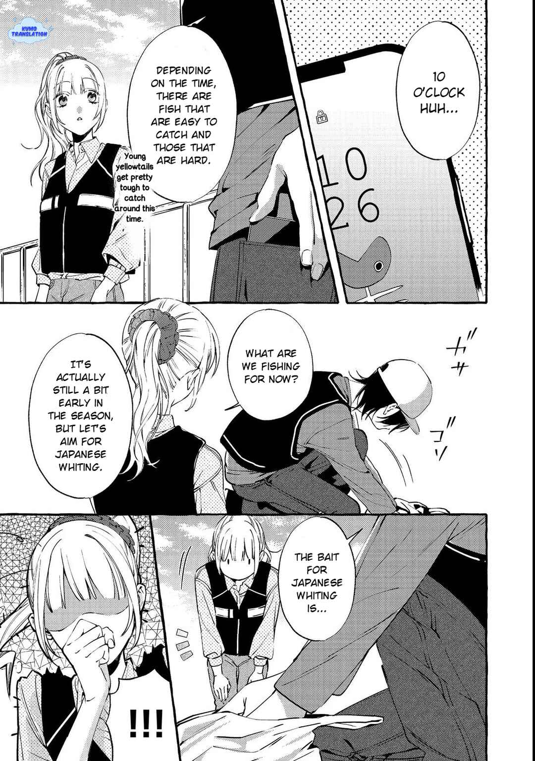 Gakuen no Madonna no Watanabe san ga, Naze ka Maishu Yotei wo Kitekuru Chapter 3 - Page 26