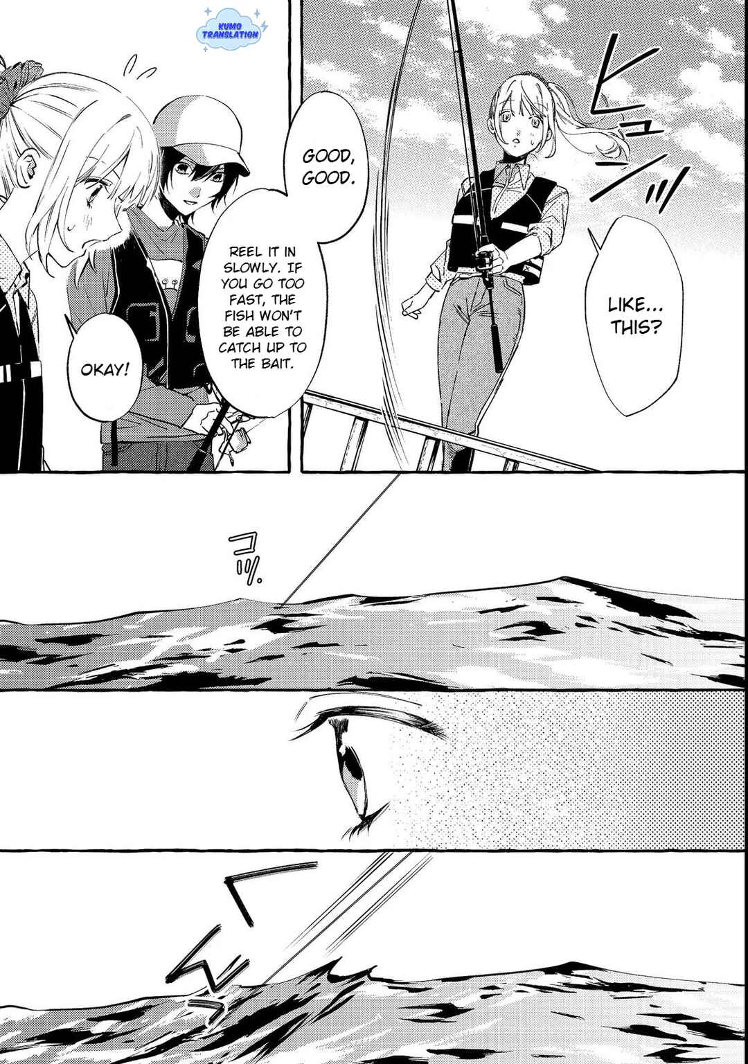 Gakuen no Madonna no Watanabe san ga, Naze ka Maishu Yotei wo Kitekuru Chapter 3 - Page 28