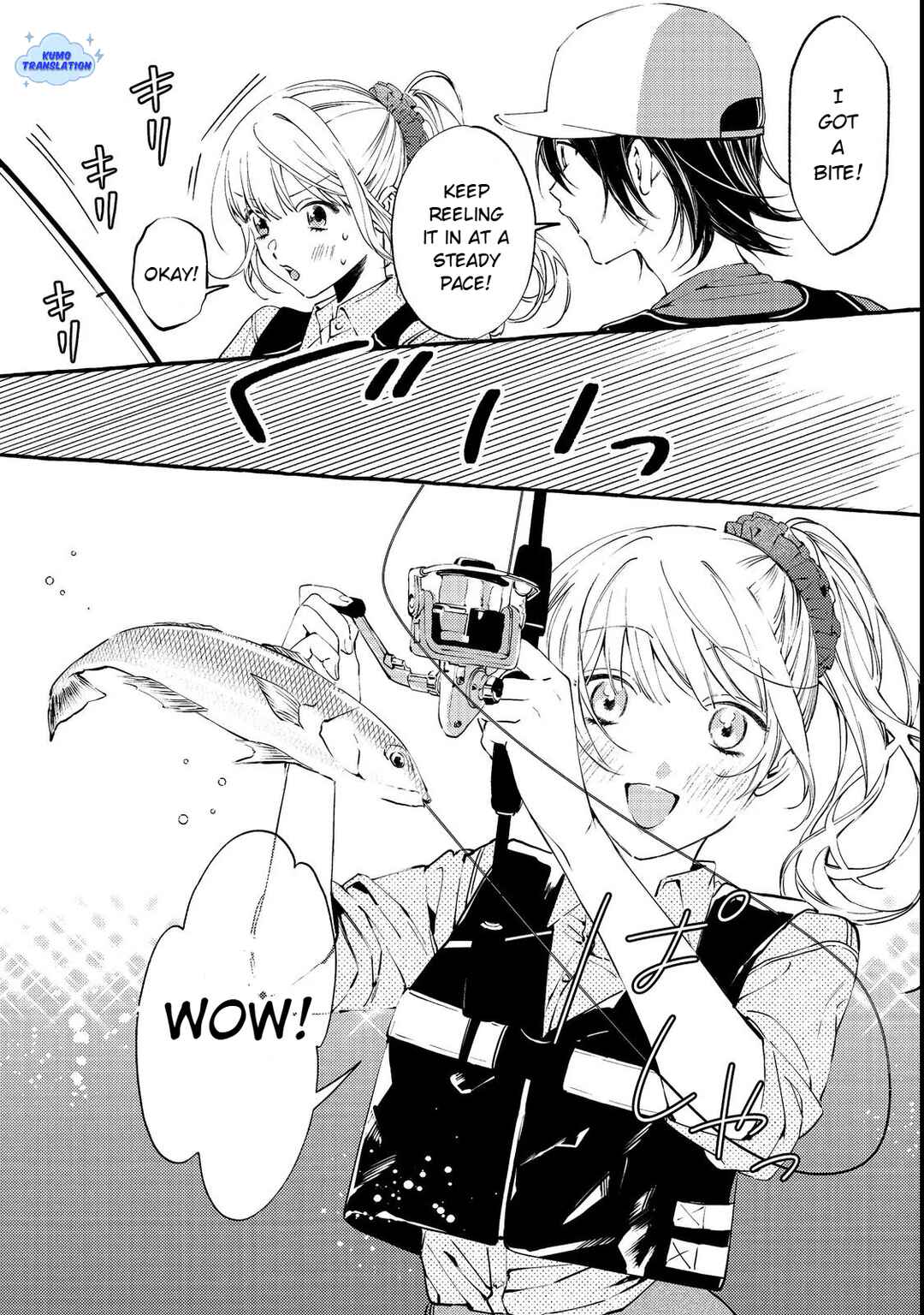 Gakuen no Madonna no Watanabe san ga, Naze ka Maishu Yotei wo Kitekuru Chapter 3 - Page 29