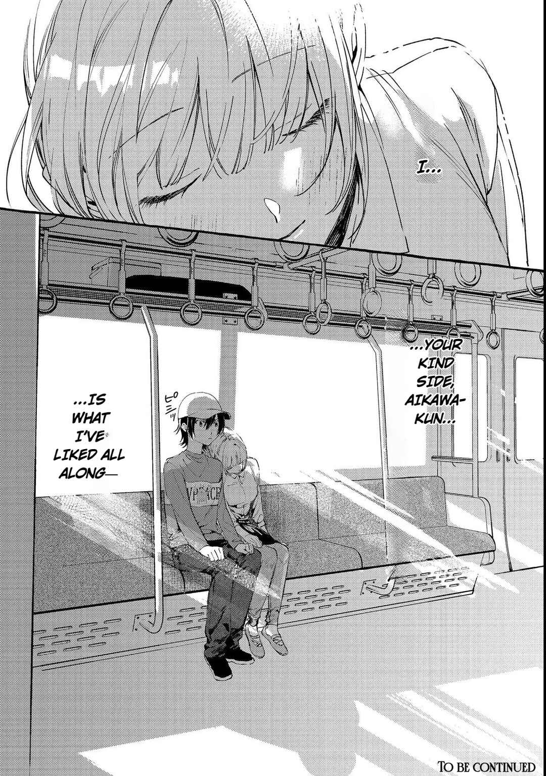 Gakuen no Madonna no Watanabe san ga, Naze ka Maishu Yotei wo Kitekuru Chapter 3 - Page 35