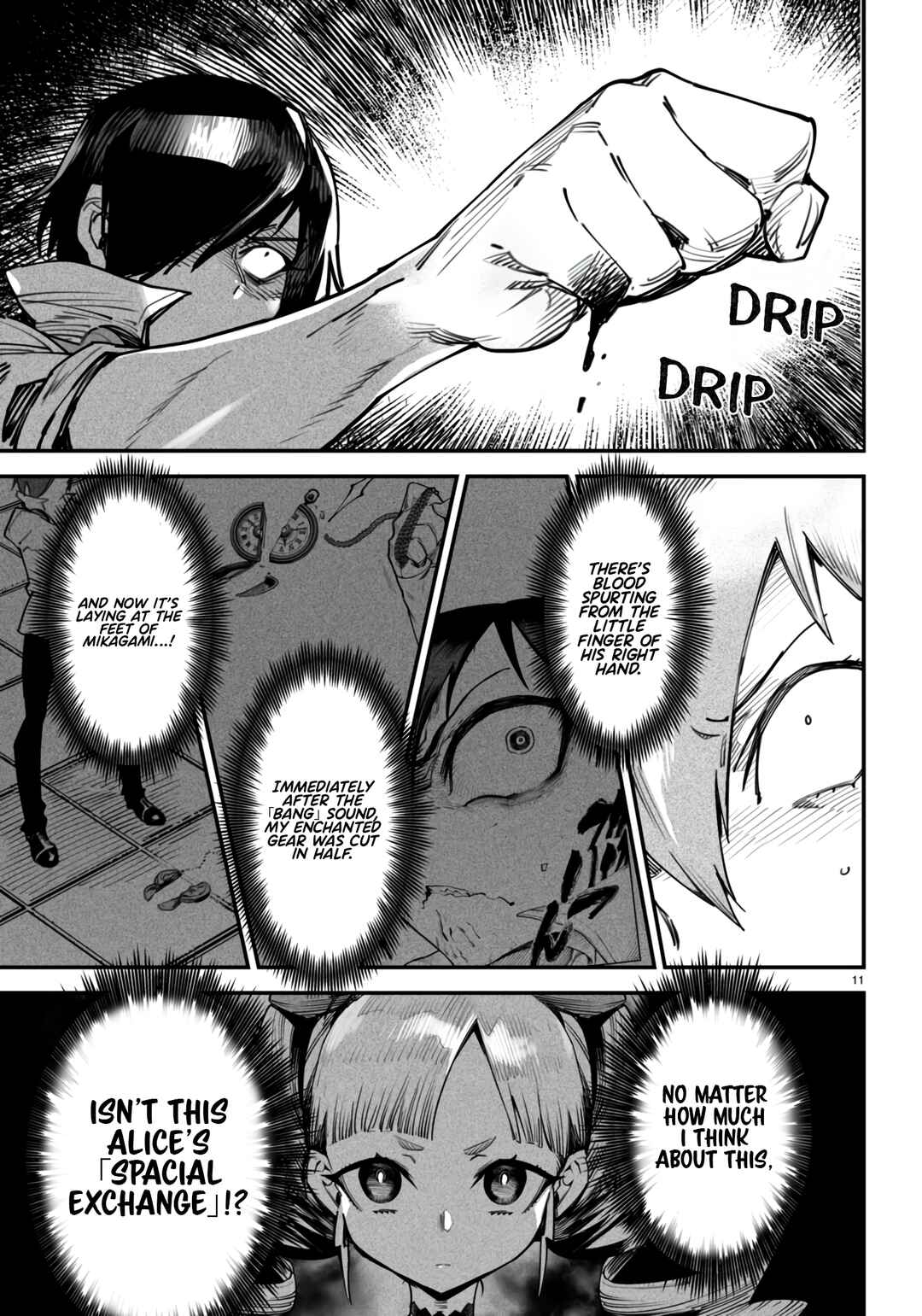 Tensei Coliseum: Saijaku Skill de Saikyou no Onna-tachi o Koryaku Shite Dorei Harem Tsukurimasu Chapter 12 - Page 12