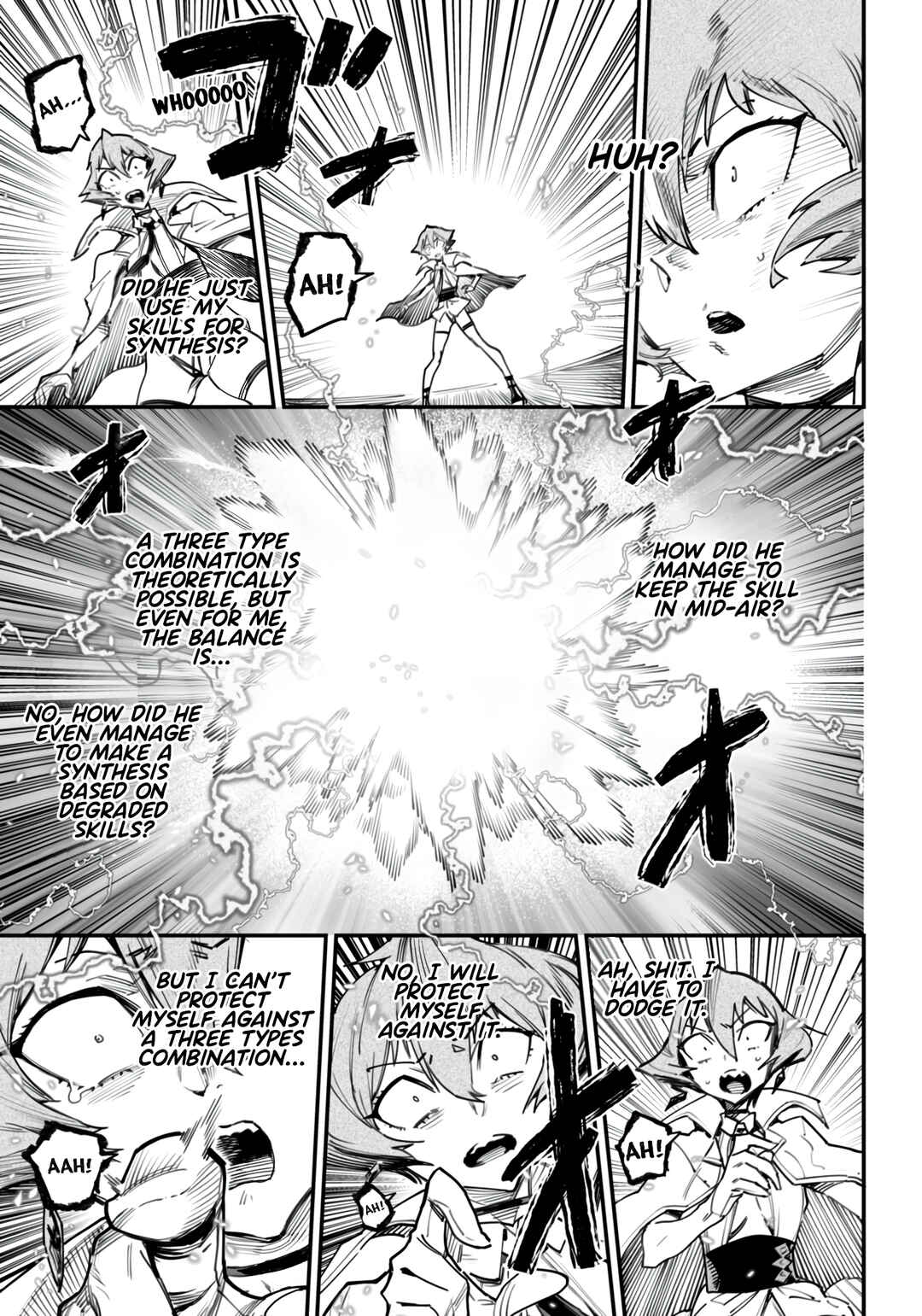 Tensei Coliseum: Saijaku Skill de Saikyou no Onna-tachi o Koryaku Shite Dorei Harem Tsukurimasu Chapter 12 - Page 20