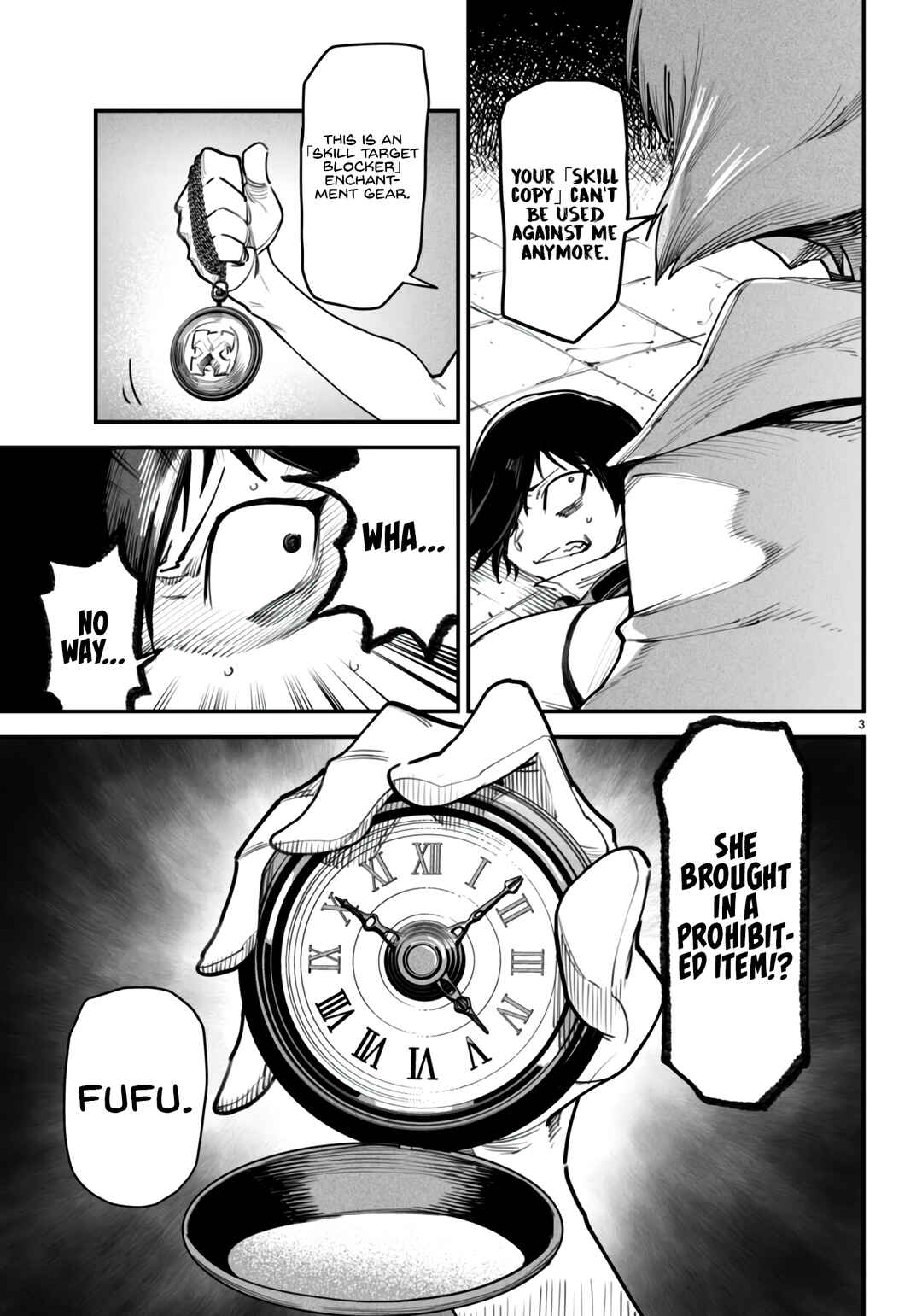 Tensei Coliseum: Saijaku Skill de Saikyou no Onna-tachi o Koryaku Shite Dorei Harem Tsukurimasu Chapter 12 - Page 4