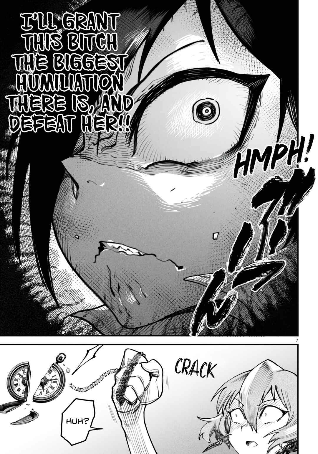 Tensei Coliseum: Saijaku Skill de Saikyou no Onna-tachi o Koryaku Shite Dorei Harem Tsukurimasu Chapter 12 - Page 8