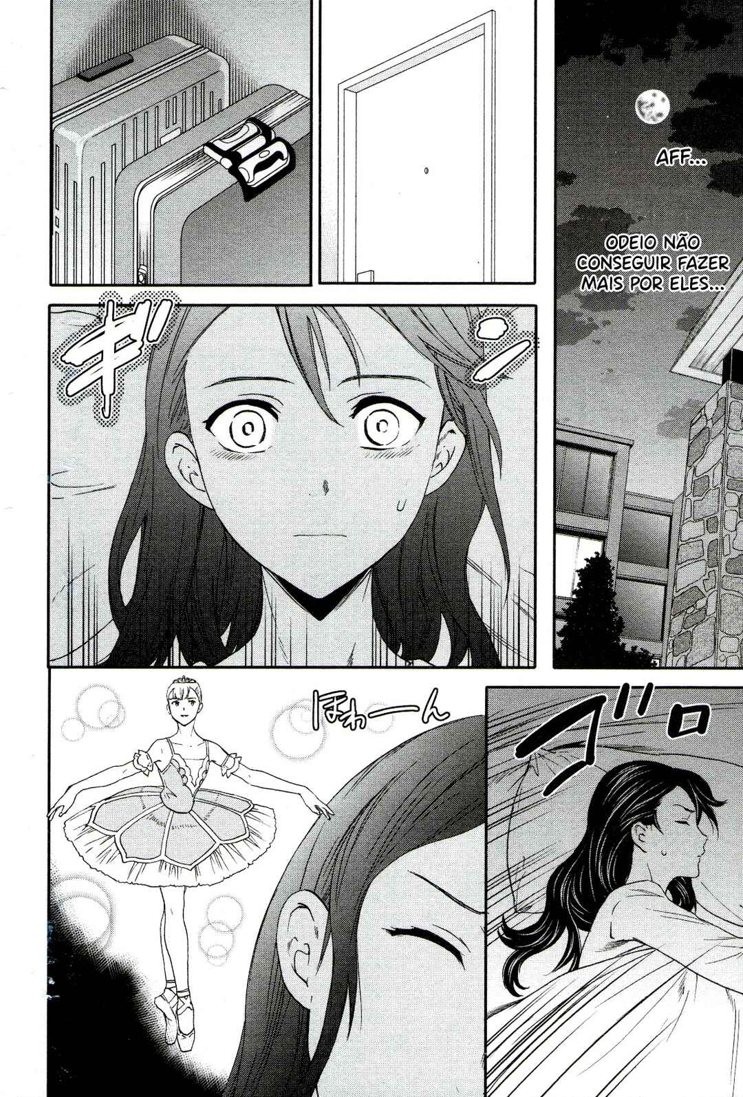 Kenrantaru Grande Scène Chapter 63 - Page 22