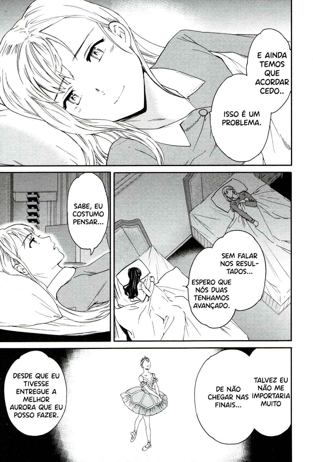 Kenrantaru Grande Scène Chapter 63 - Page 25