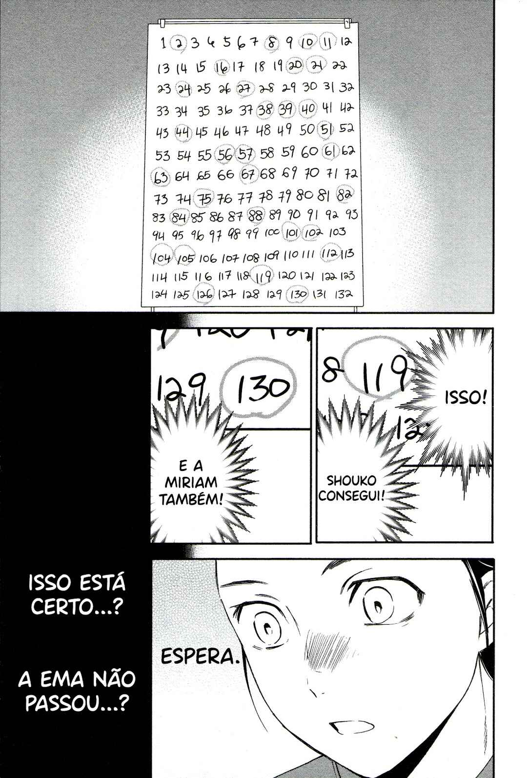 Kenrantaru Grande Scène Chapter 63 - Page 41
