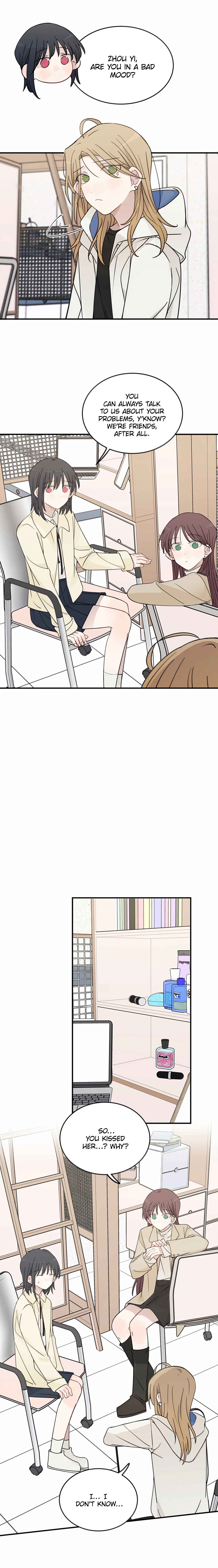 Tīng Xīng Chapter 70 - Page 6