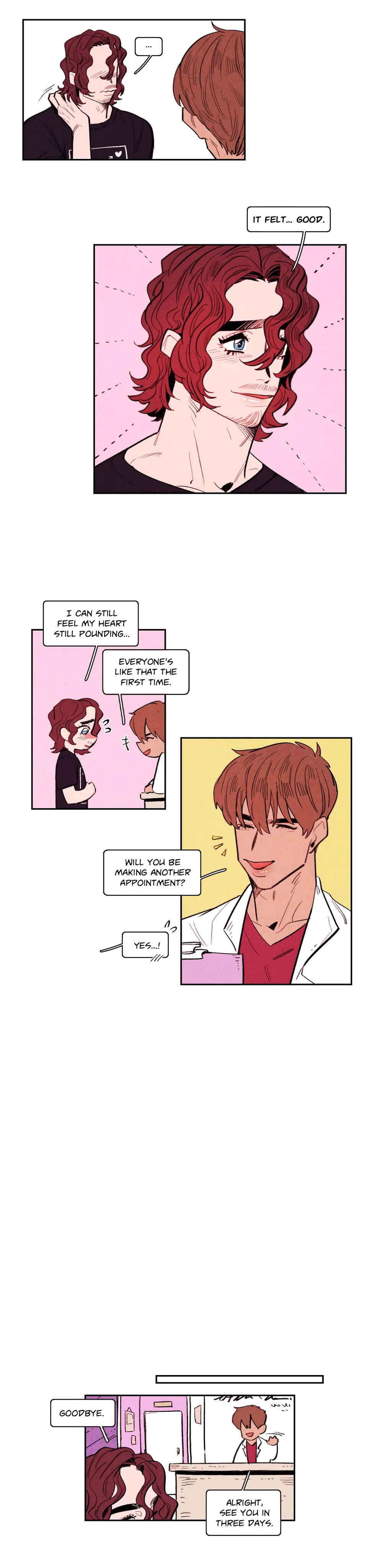 Man Crush Chapter 60 - Page 11