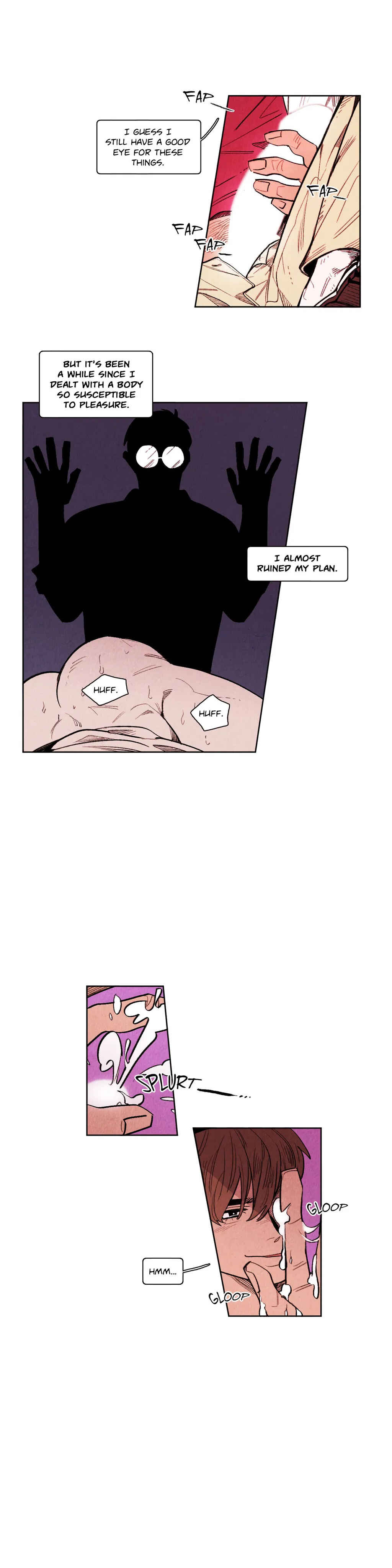 Man Crush Chapter 60 - Page 13