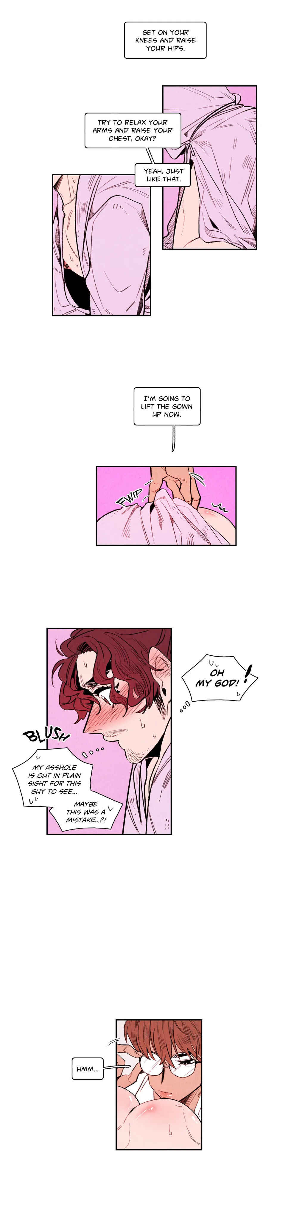 Man Crush Chapter 60 - Page 2
