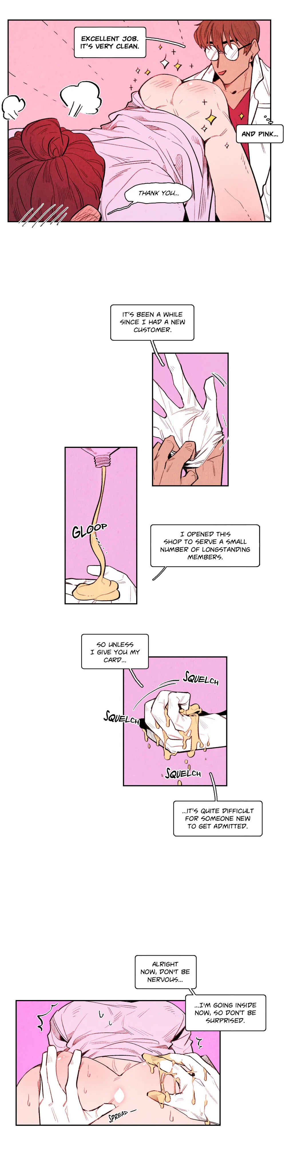 Man Crush Chapter 60 - Page 3