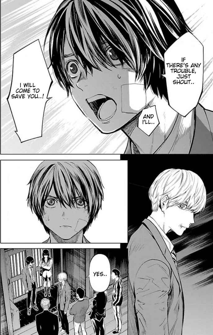 Jaa, Kimi no Kawari ni Korosou ka? Chapter 16 - Page 12