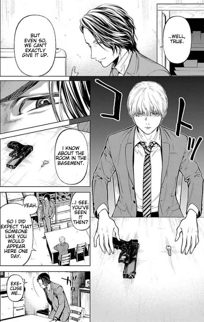 Jaa, Kimi no Kawari ni Korosou ka? Chapter 16 - Page 16