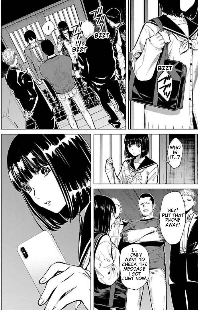 Jaa, Kimi no Kawari ni Korosou ka? Chapter 16 - Page 18
