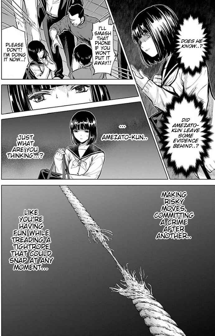 Jaa, Kimi no Kawari ni Korosou ka? Chapter 16 - Page 20
