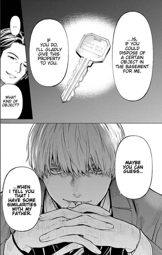 Jaa, Kimi no Kawari ni Korosou ka? Chapter 16 - Page 22