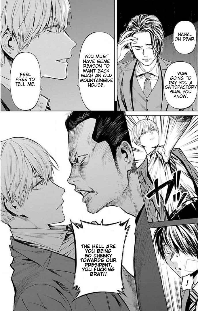 Jaa, Kimi no Kawari ni Korosou ka? Chapter 16 - Page 5