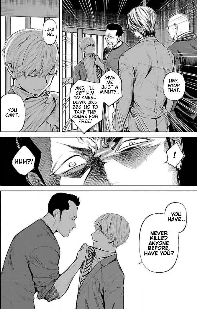 Jaa, Kimi no Kawari ni Korosou ka? Chapter 16 - Page 6