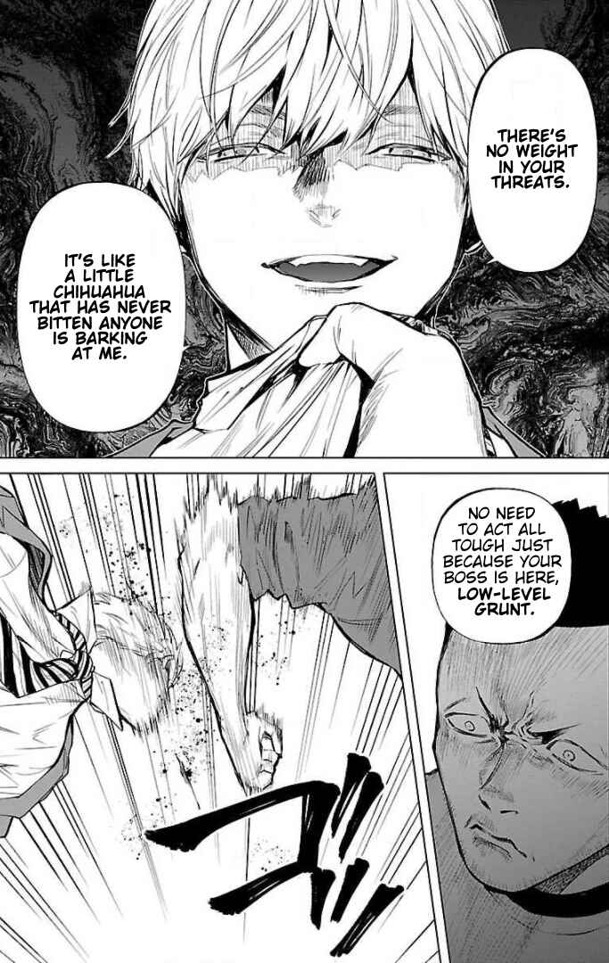 Jaa, Kimi no Kawari ni Korosou ka? Chapter 16 - Page 7