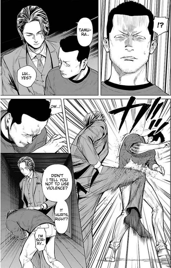 Jaa, Kimi no Kawari ni Korosou ka? Chapter 16 - Page 9