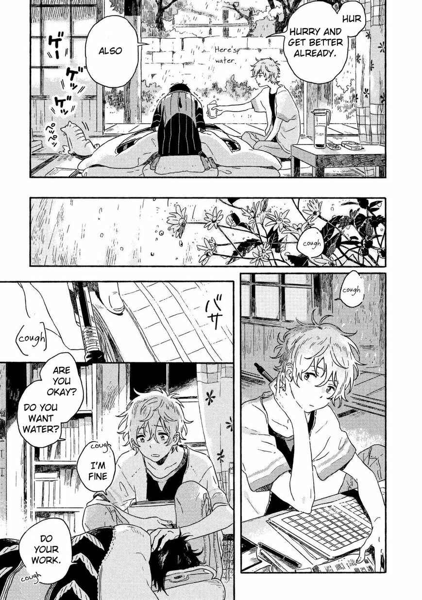 Harukaze no Étranger Chapter 4.5 - Page 5