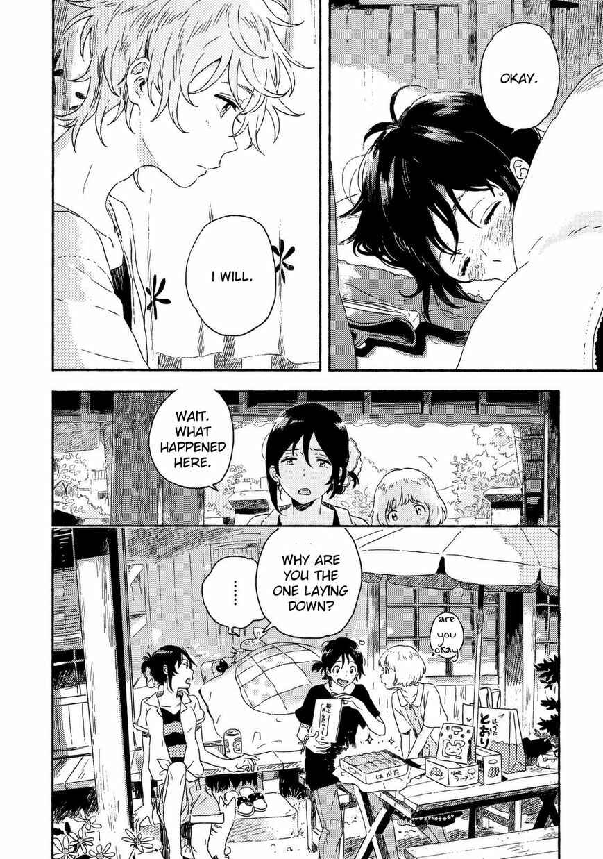 Harukaze no Étranger Chapter 4.5 - Page 8