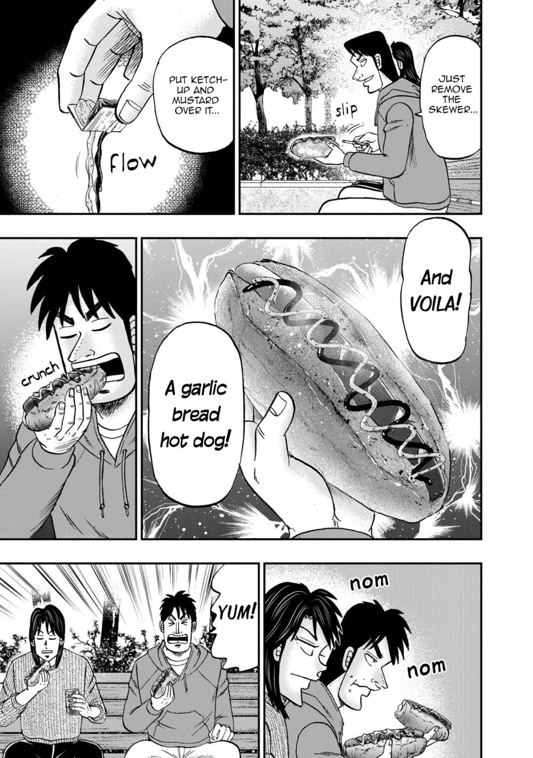 Life In Tokyo Ichijou Chapter 1 - Page 20