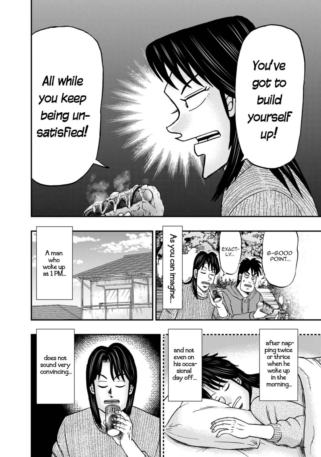 Life In Tokyo Ichijou Chapter 1 - Page 23