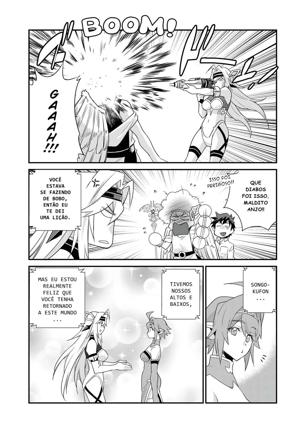 Isekai de Tochi o Katte Noujou o Tsukurou Chapter 66 - Page 10