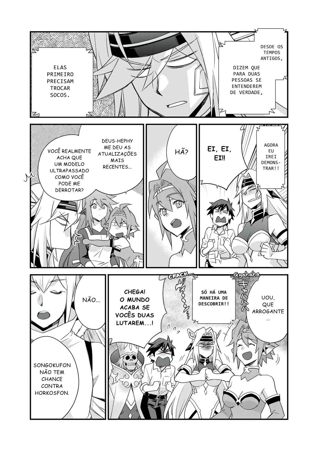 Isekai de Tochi o Katte Noujou o Tsukurou Chapter 66 - Page 13