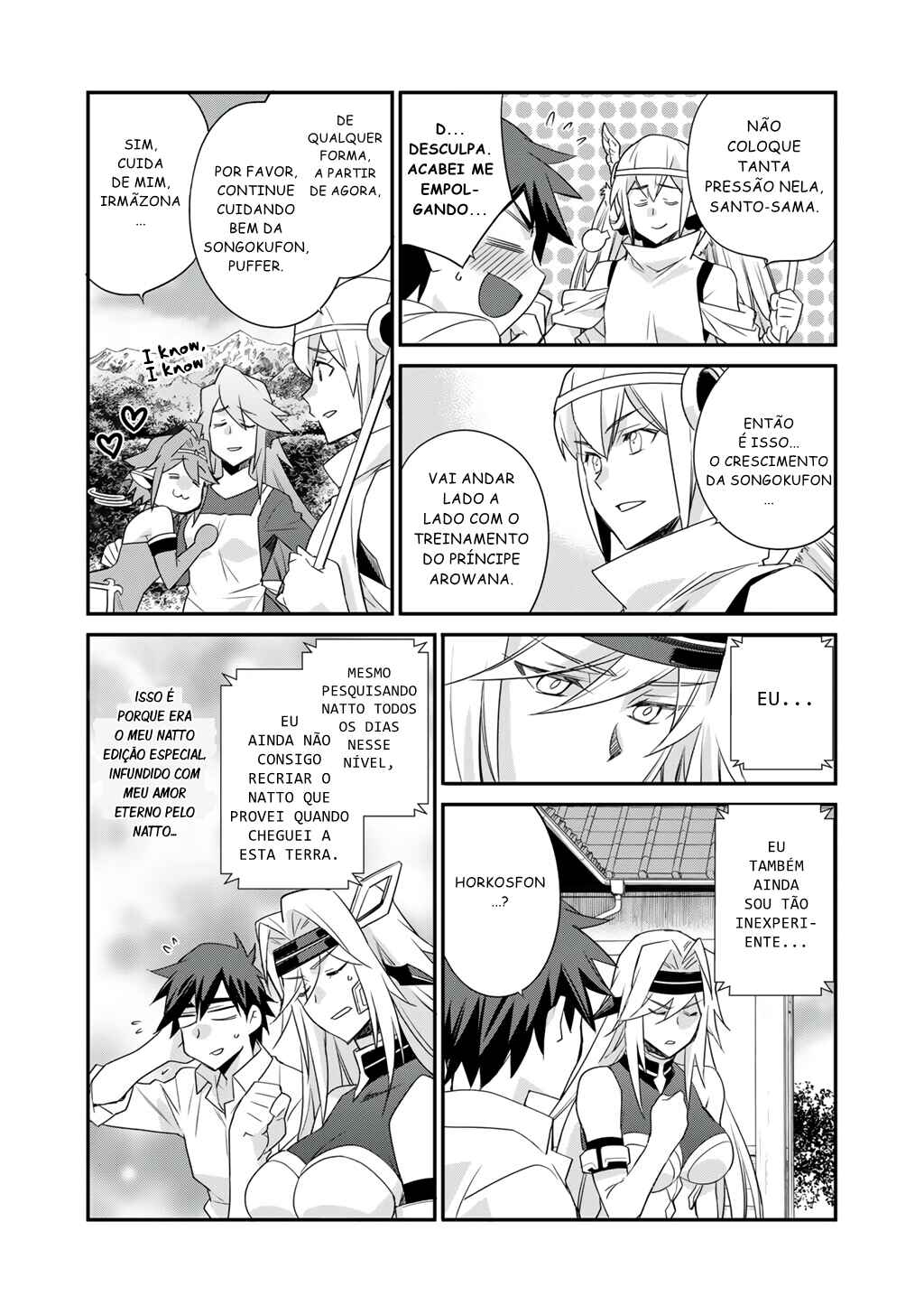 Isekai de Tochi o Katte Noujou o Tsukurou Chapter 66 - Page 16