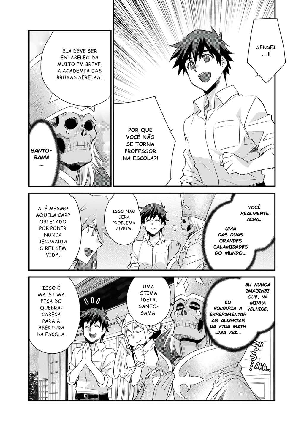 Isekai de Tochi o Katte Noujou o Tsukurou Chapter 66 - Page 18