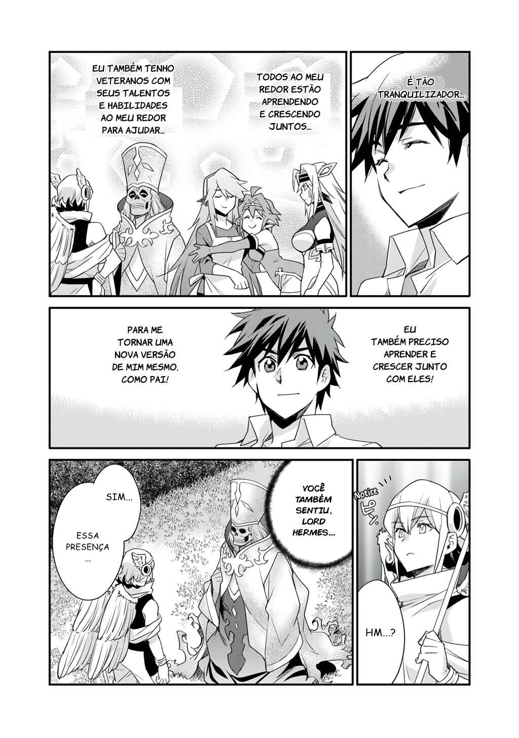 Isekai de Tochi o Katte Noujou o Tsukurou Chapter 66 - Page 19