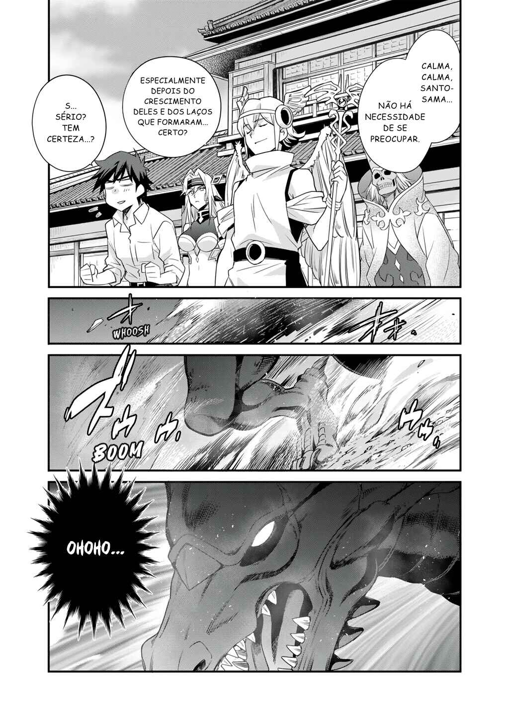 Isekai de Tochi o Katte Noujou o Tsukurou Chapter 66 - Page 21