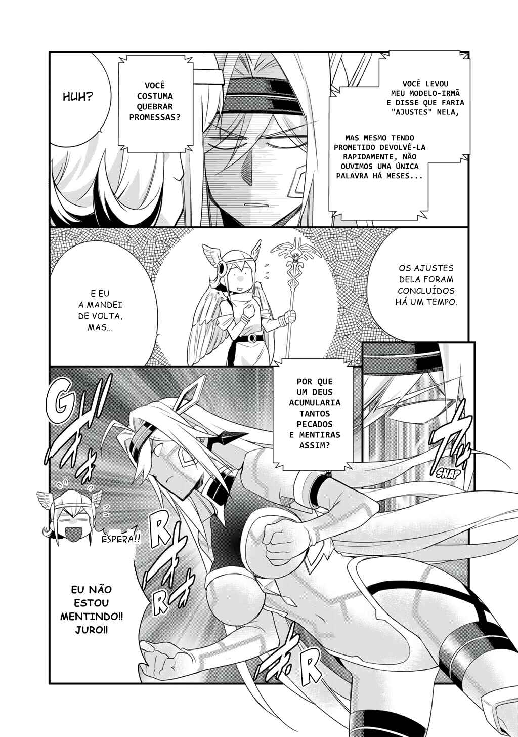 Isekai de Tochi o Katte Noujou o Tsukurou Chapter 66 - Page 5