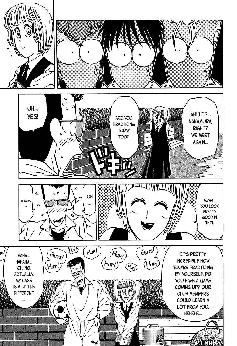 BADBOYS Chapter 35 - Page 12