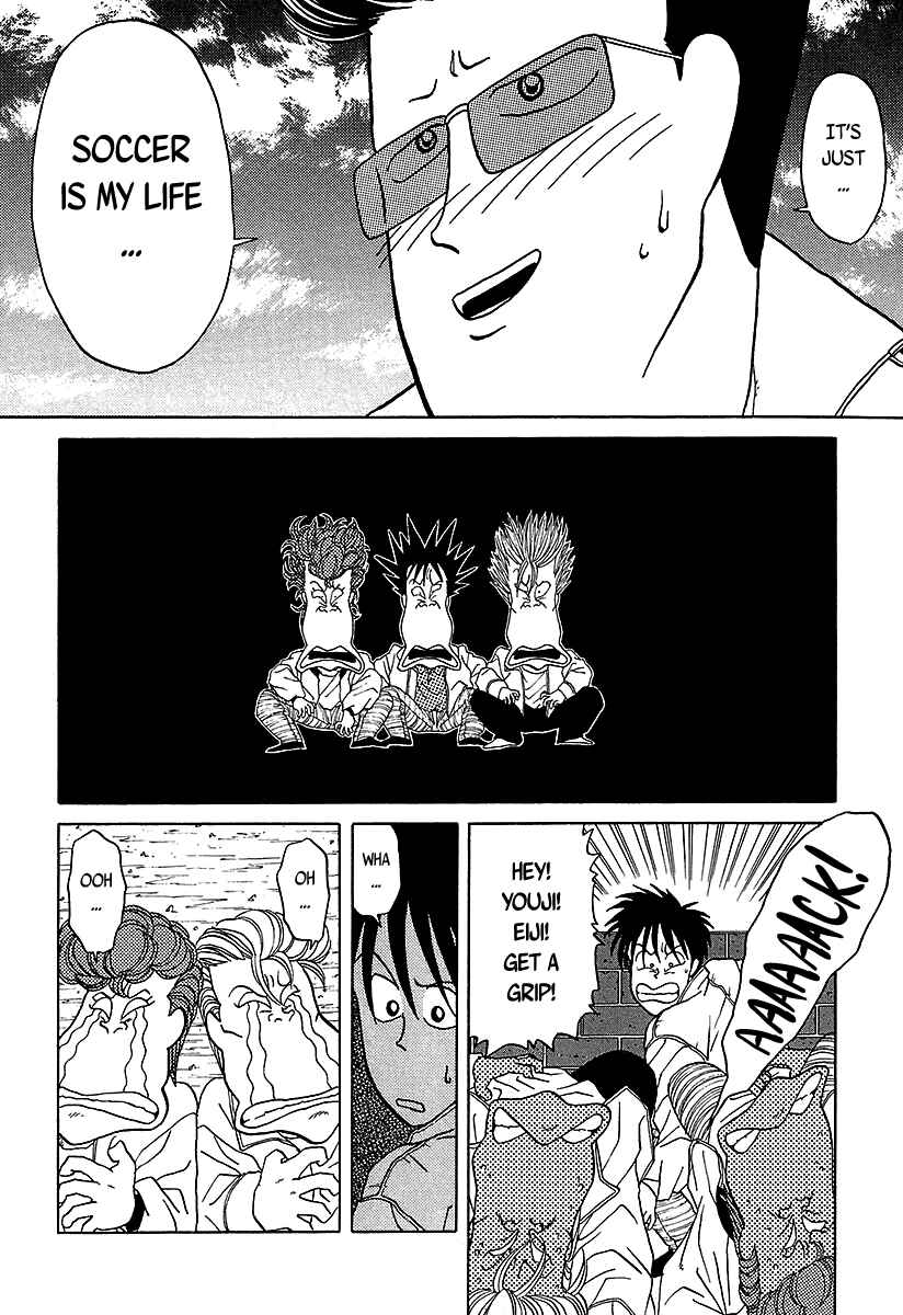 BADBOYS Chapter 35 - Page 13