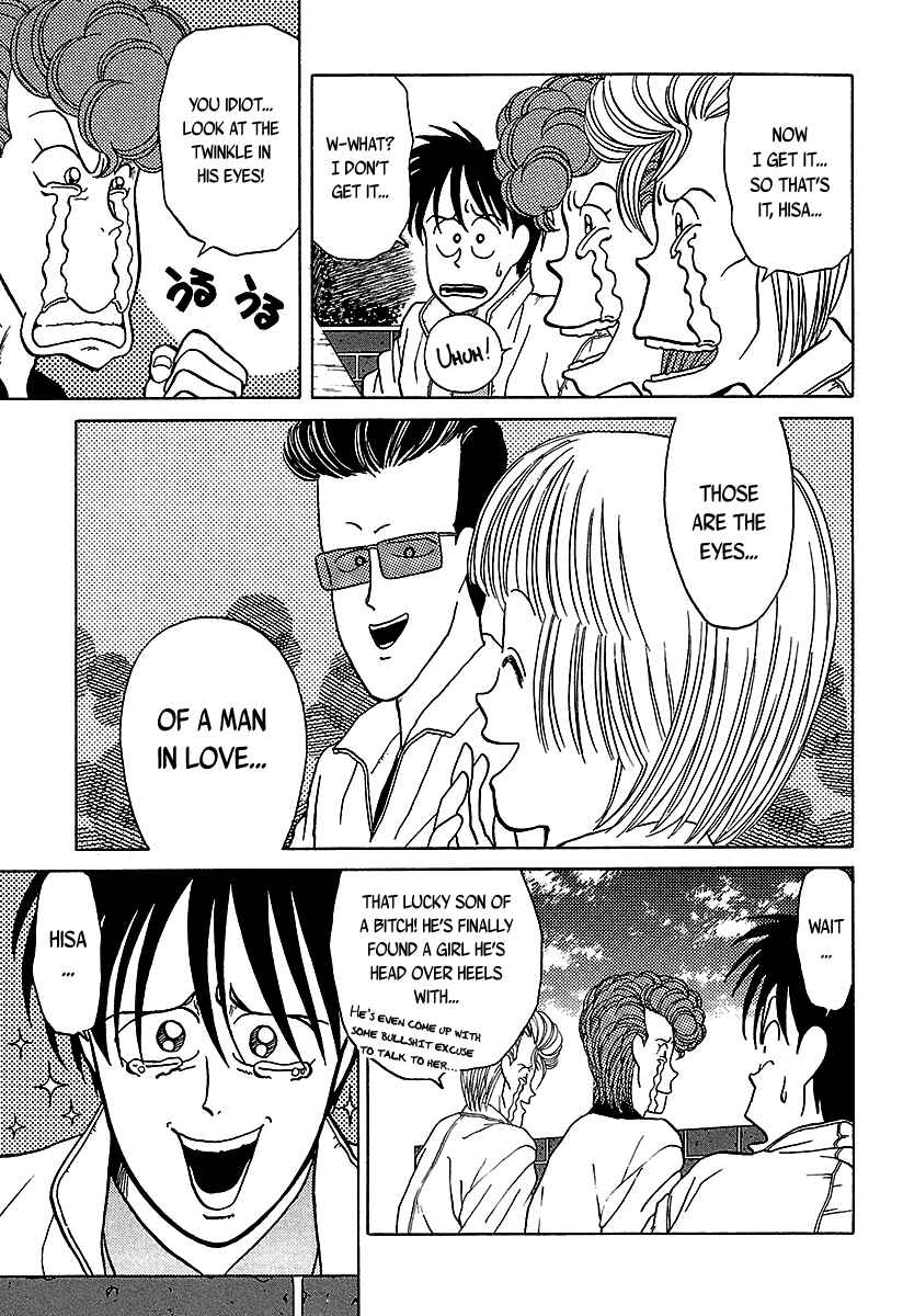 BADBOYS Chapter 35 - Page 14