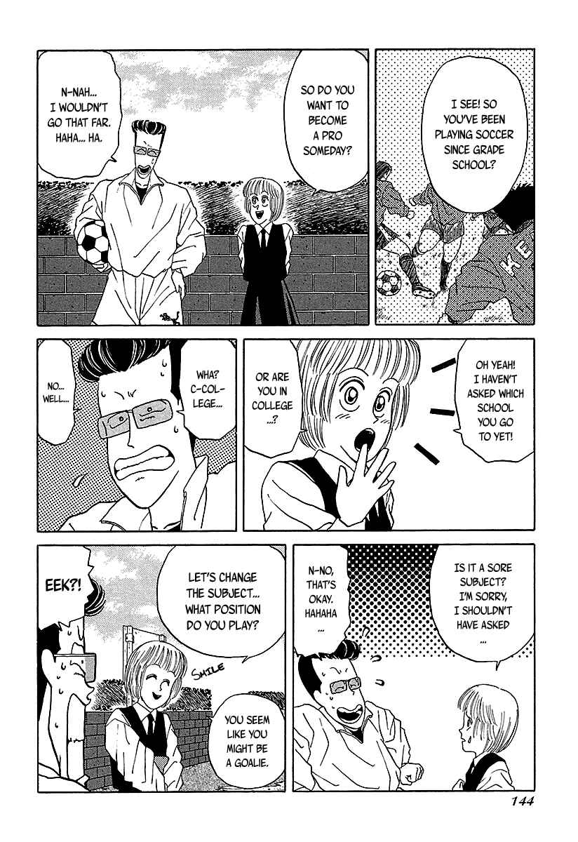 BADBOYS Chapter 35 - Page 15