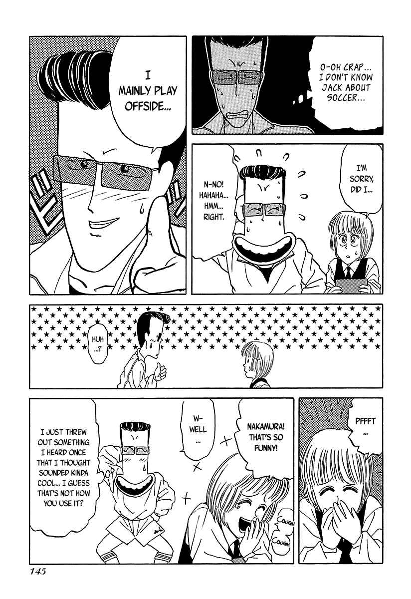 BADBOYS Chapter 35 - Page 16