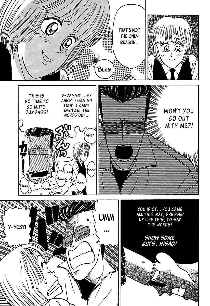 BADBOYS Chapter 35 - Page 18