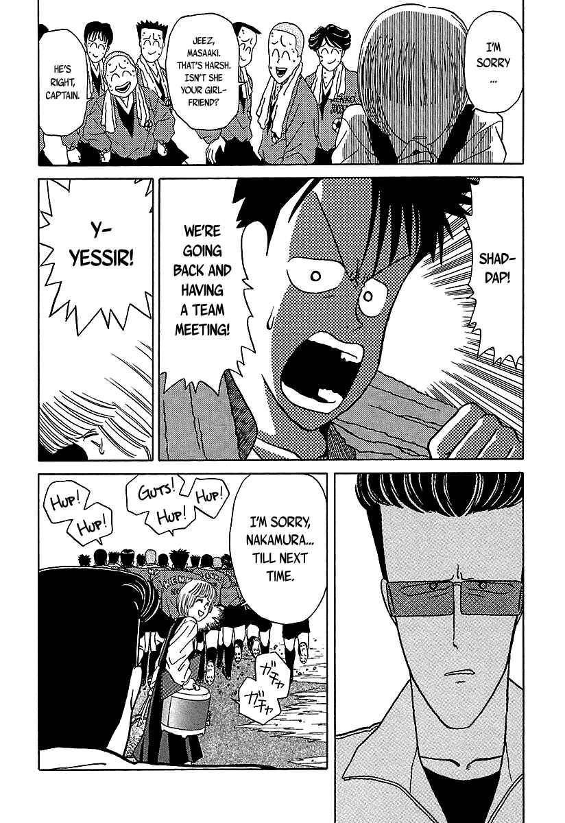 BADBOYS Chapter 35 - Page 23