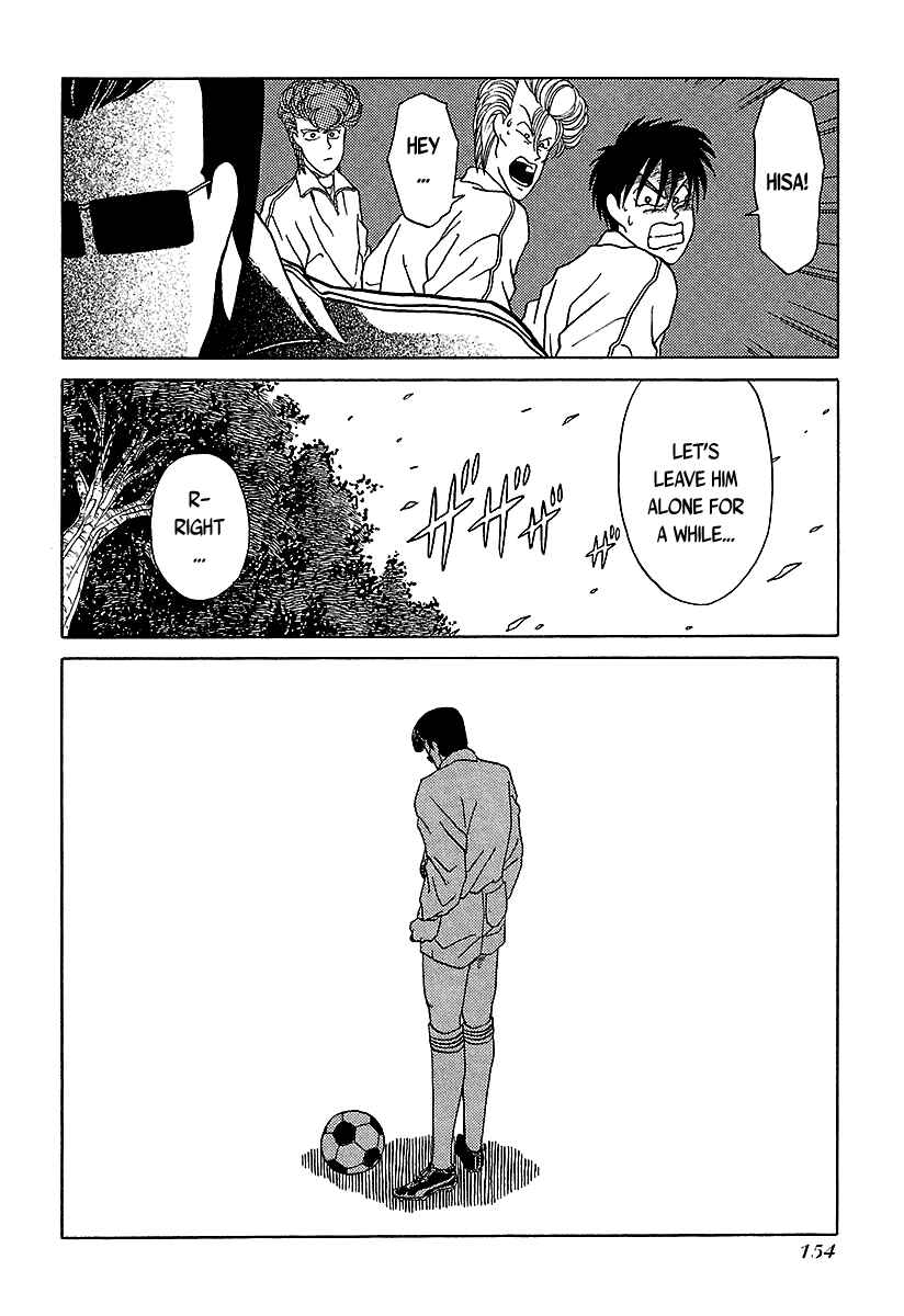 BADBOYS Chapter 35 - Page 25