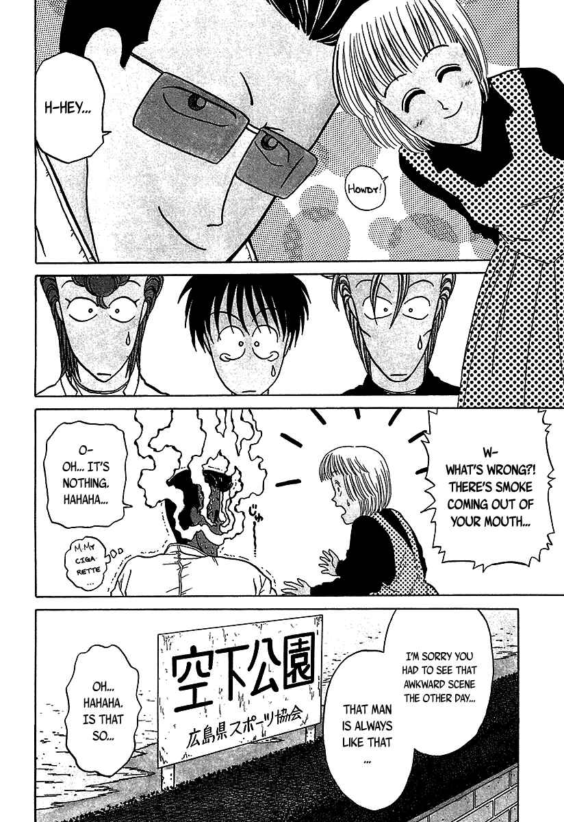 BADBOYS Chapter 35 - Page 29